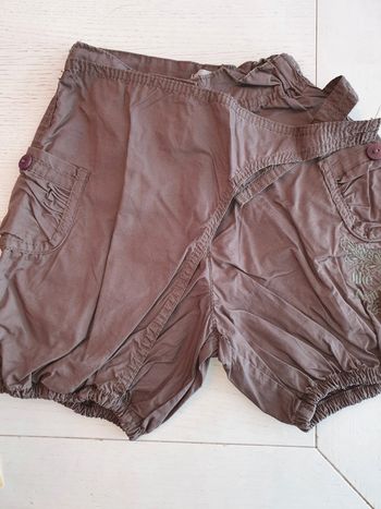 Jupe short 4 ans