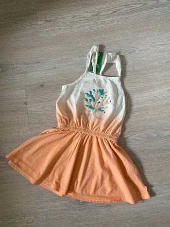 Robe Okaidi taille 5 ans Neuve