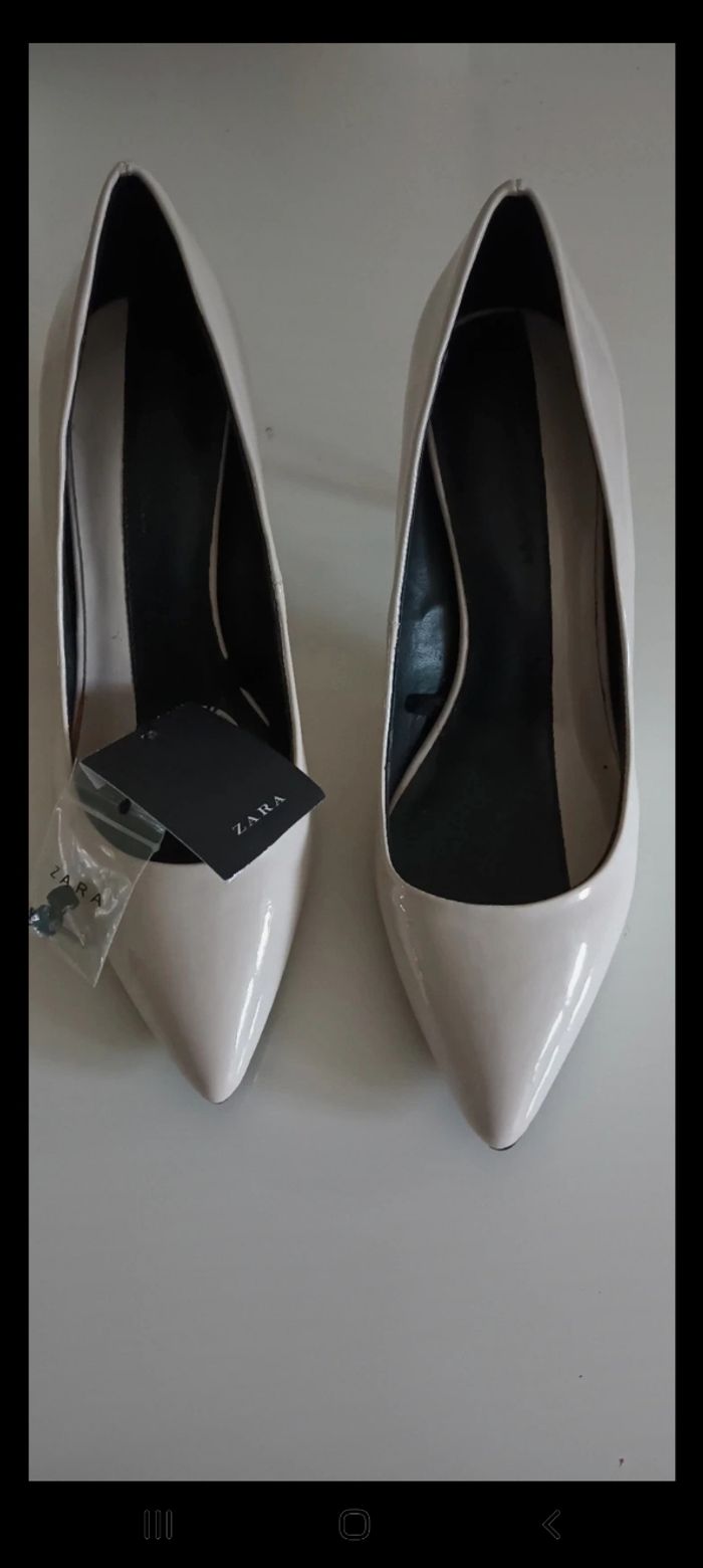 Escarpins zara