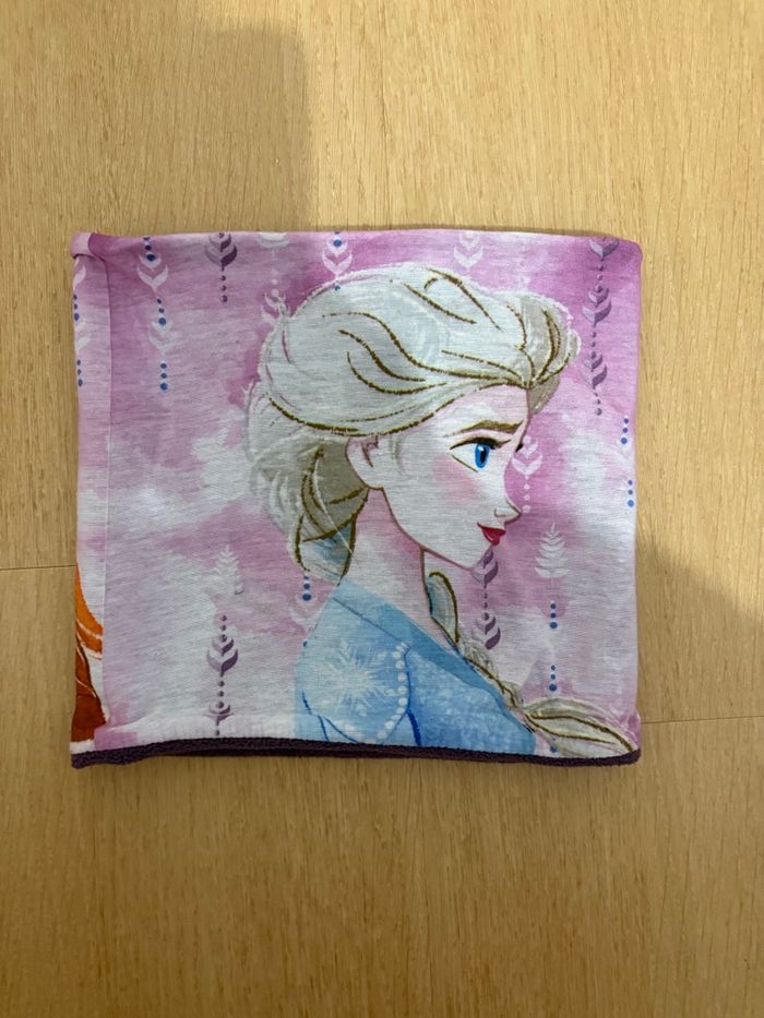 Tour de cou reines des neiges