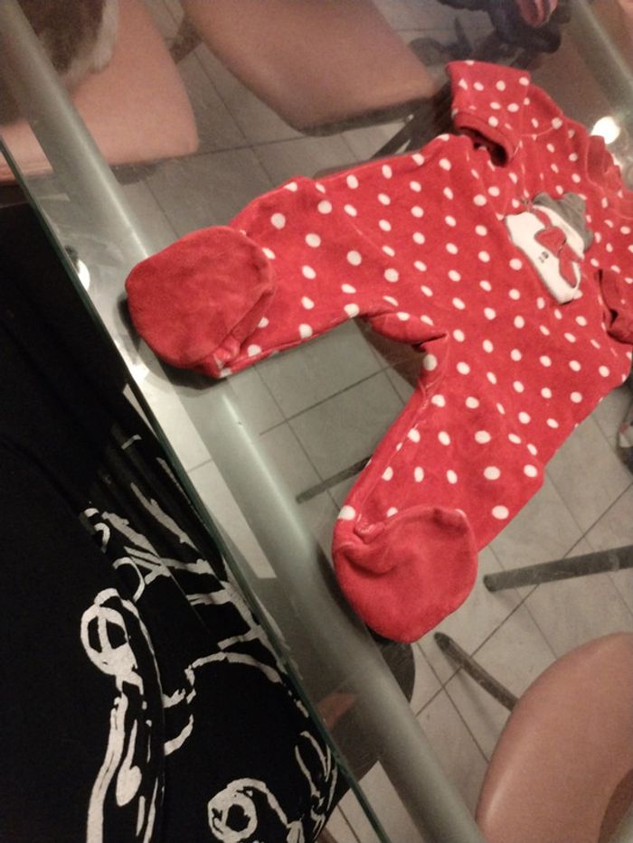 Pyjama noel - photo numéro 4