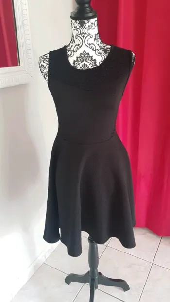 Robe noire