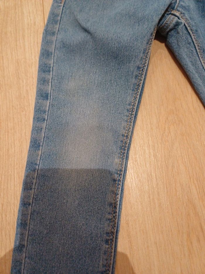 Jean skinny 3/4ans - photo numéro 4