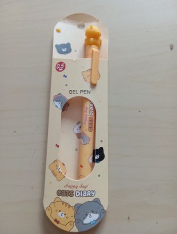 Crayon chat gel neuf