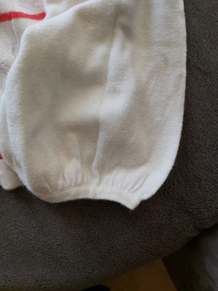 Pull capuche leger - photo numéro 4