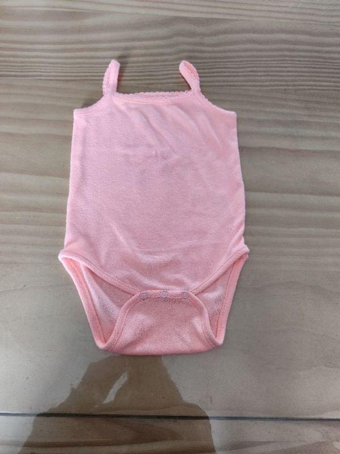 Body bébé fille