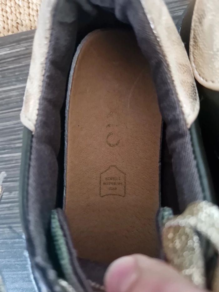 Baskets Texto - photo numéro 12