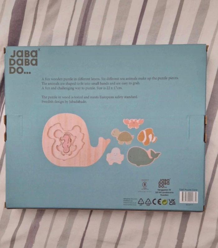 Puzzle bois - photo numéro 2
