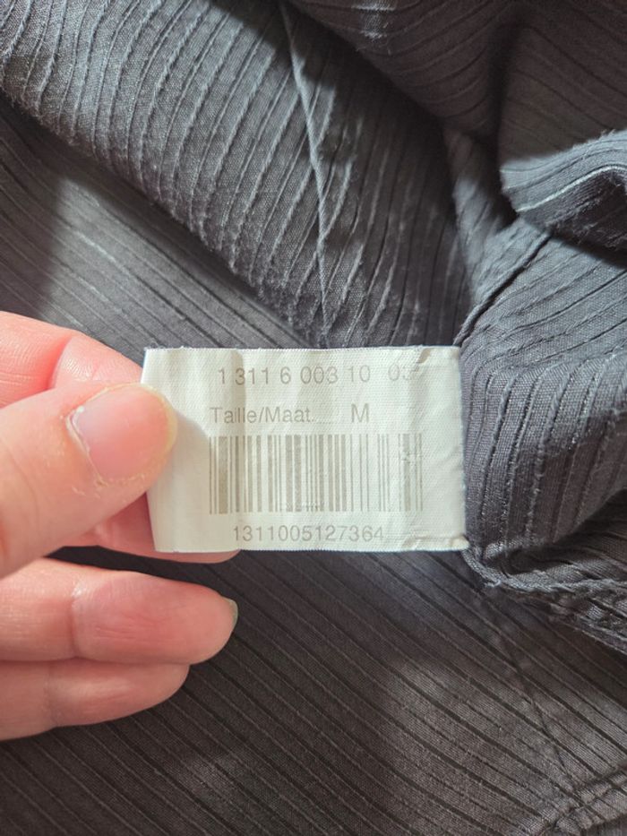 Chemise manches courtes Taille M - photo numéro 5