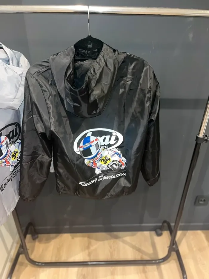 veste arai - photo numéro 2