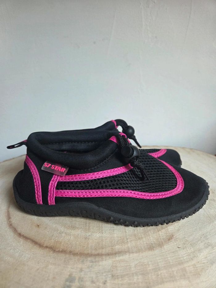 Chaussures Aquatique S7 Star Pointure 30 🤿