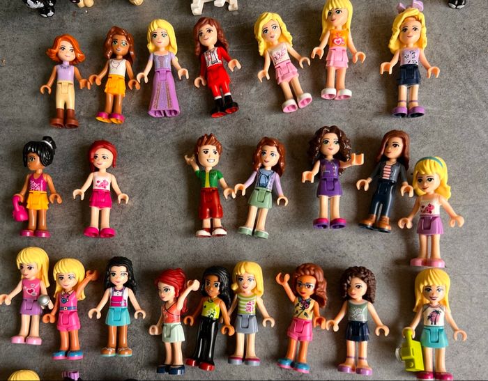 Personnage lego - photo numéro 3