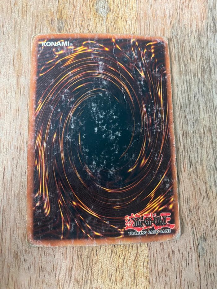 Carte Yu-Gi-Oh! The reliable guardian SDJ-033 1996 - photo numéro 2