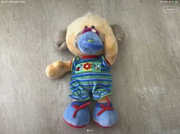 Vintage pimboli bébé diddl