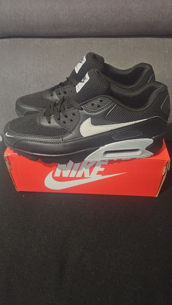 Basket air max neuf