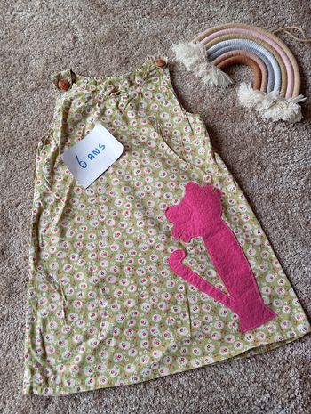 Robe 6 ans
