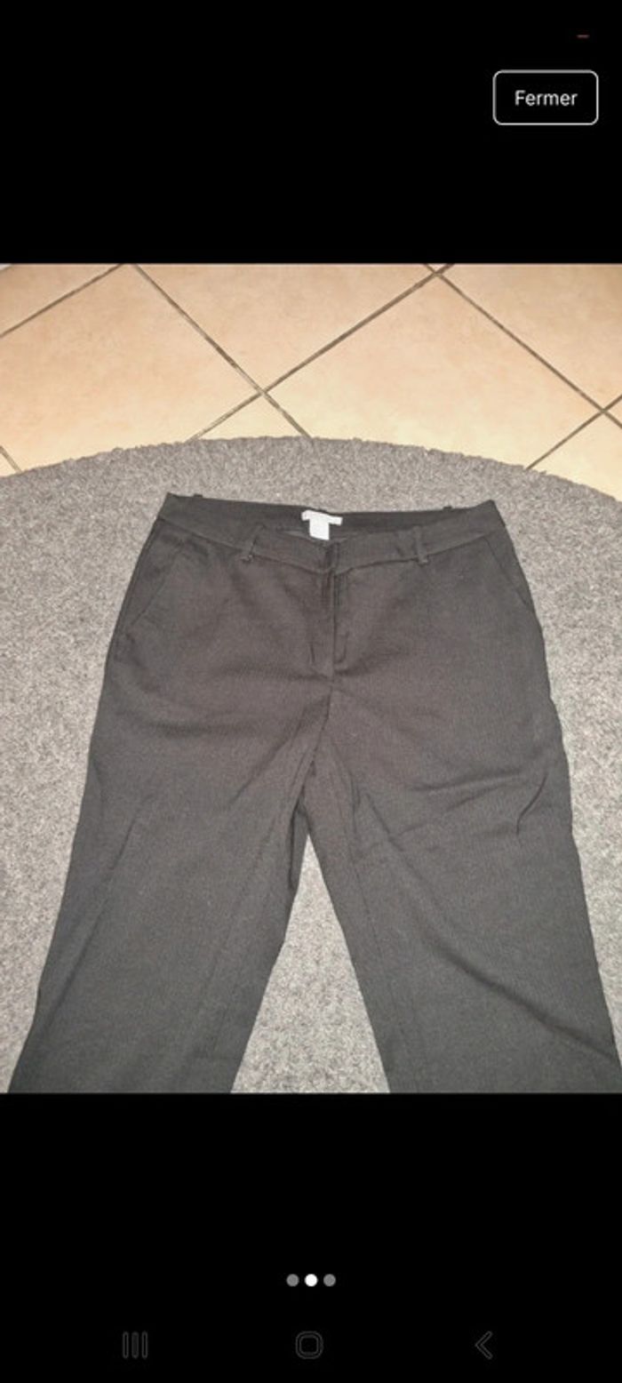 Chino h&m - photo numéro 2