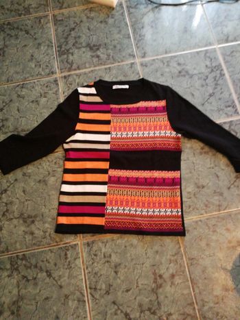 Pull léger Christine Laure