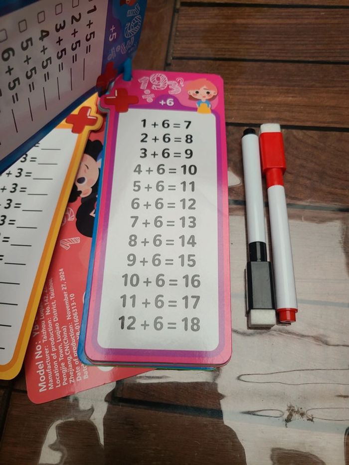 Fiches éducatives - photo numéro 6