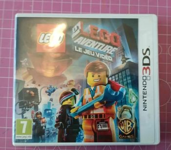 Jeux Video 3DS Lego aventure