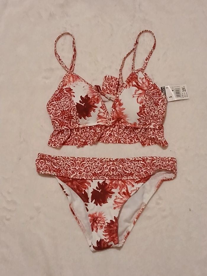 Maillot de bain 👙 2 pièces Taille 36 - photo numéro 5
