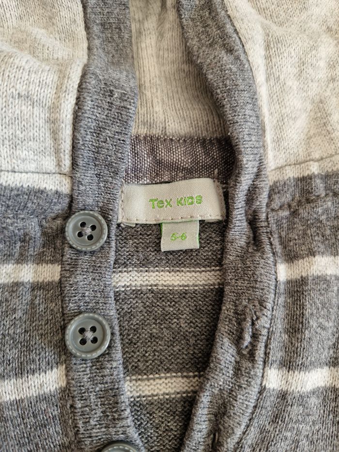 Pull garçon 5 ans - photo numéro 3