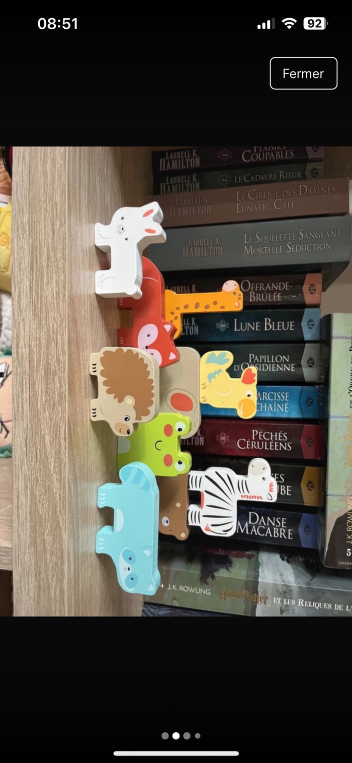 Figurine Wood’n play - photo numéro 2