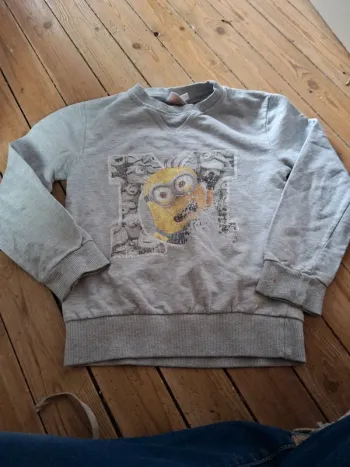 Pull taille 6 ans