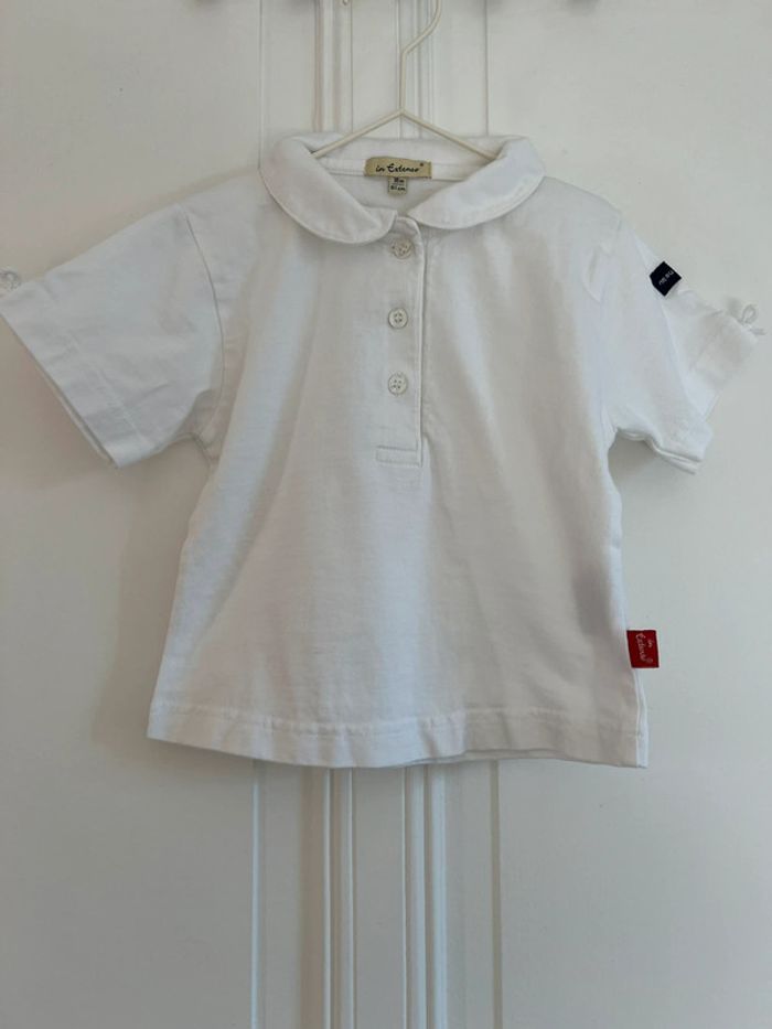 T-shirt in extenso 18 mois