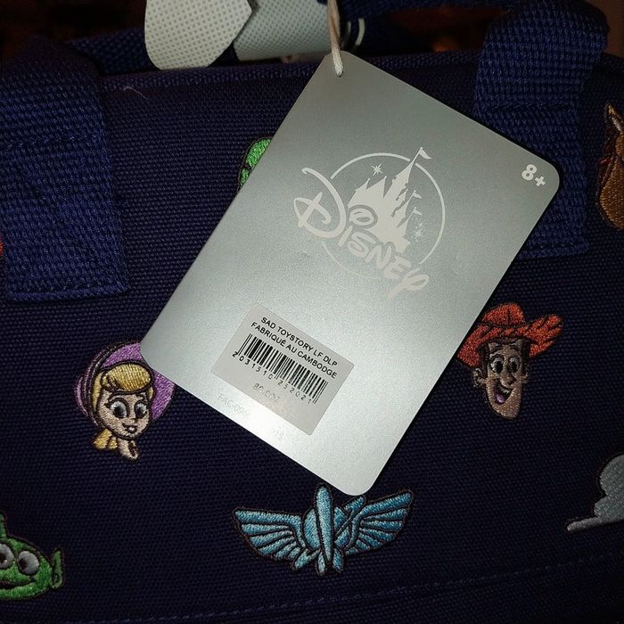 Pick-up sac Loungefly Pixar Disney - photo numéro 4