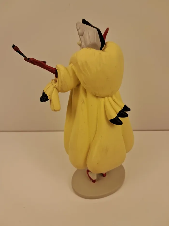 Figurine de Cruella de Walt Disney - photo numéro 4
