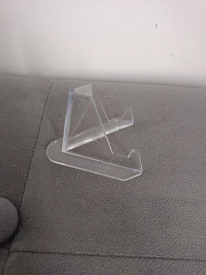 lot de 15 mini supports - photo numéro 2