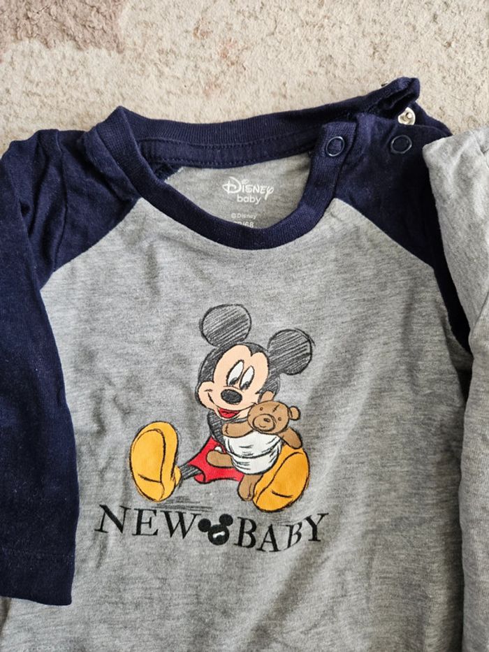 Lot 2 t-shirts - photo numéro 2