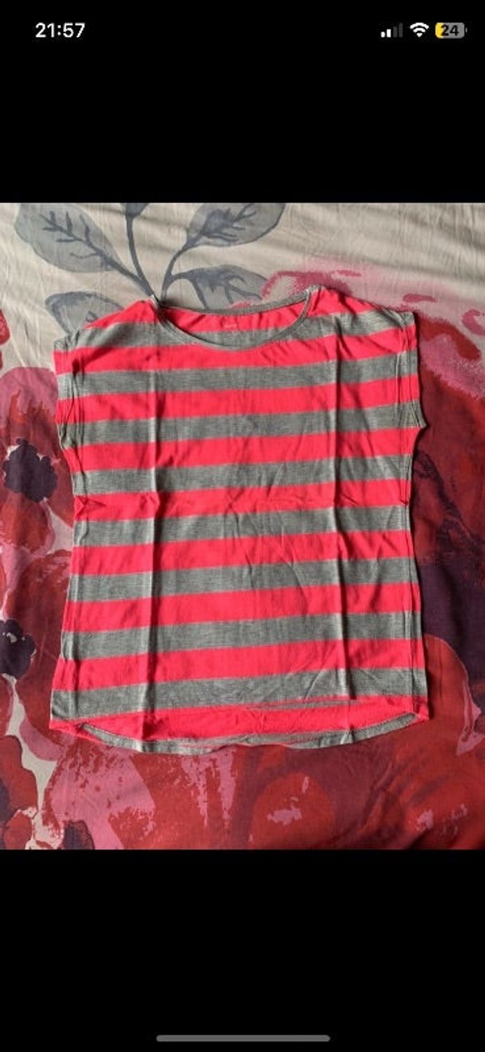 Tee shirt Kiabi