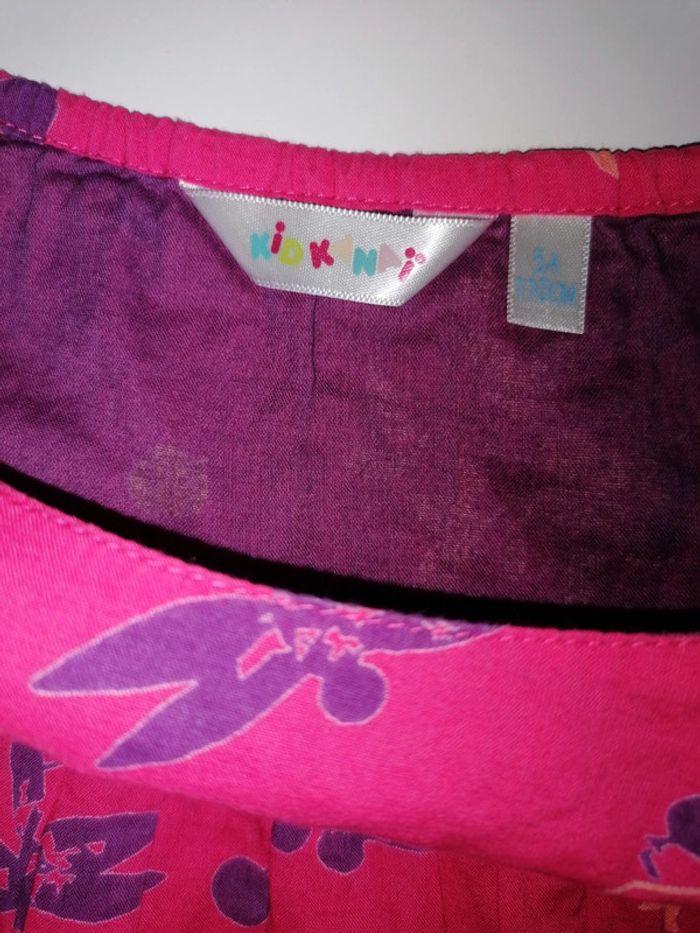 Robe légère 5ans 110cm Kidkanai - photo numéro 3