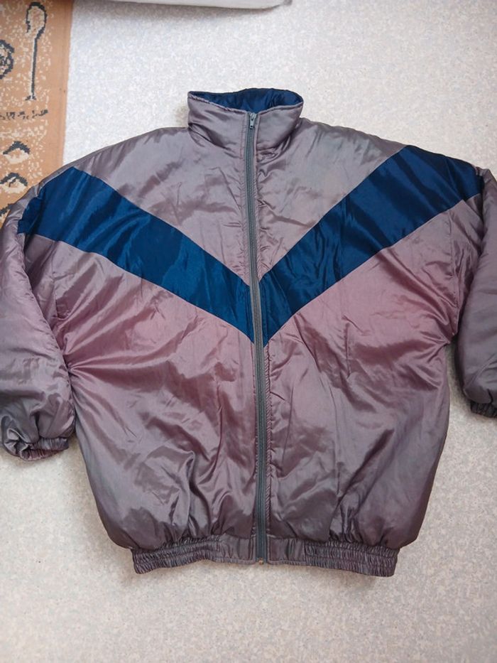 Blouson irisé T5