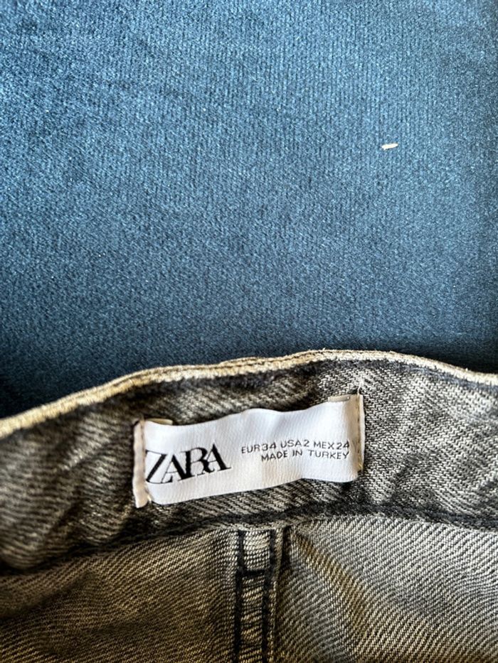 Jean droit Zara - photo numéro 3