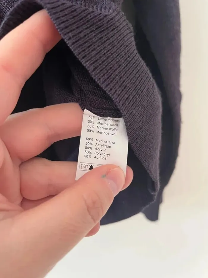 Pull - Berac Homme - Taille M - photo numéro 5