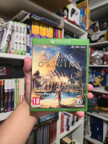 Jeu Xbox One Assassin’s Creed Origins