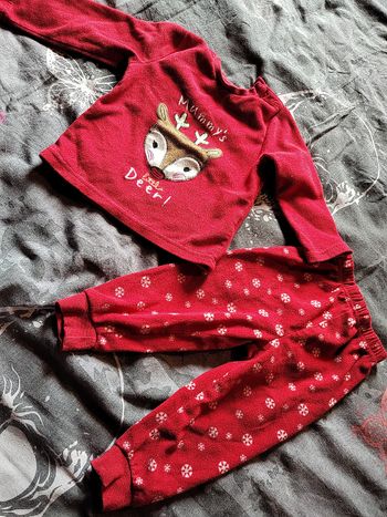 Pyjama noël 18 mois 