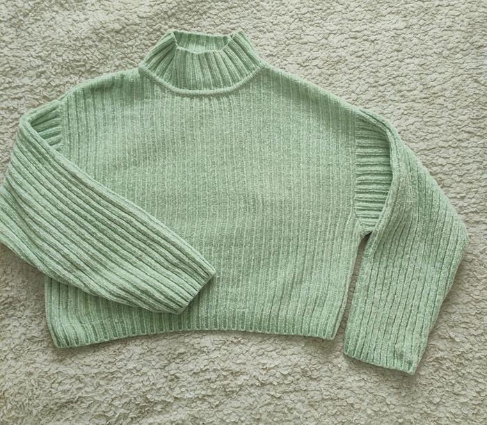 Pull top H&M taille S - photo numéro 2