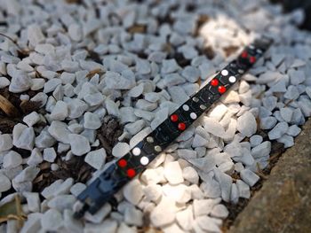 Bracelet acier homme