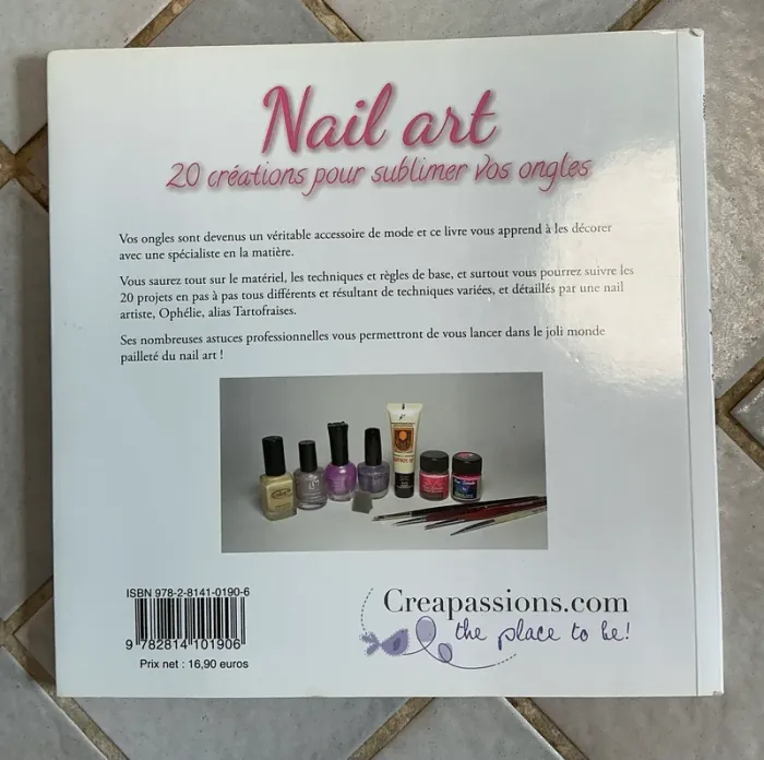 Nail art 20 créations pour sublimer vos ongles - photo numéro 2