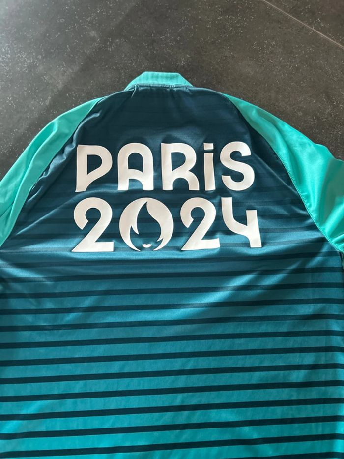T shirt JO 2024 - photo numéro 3