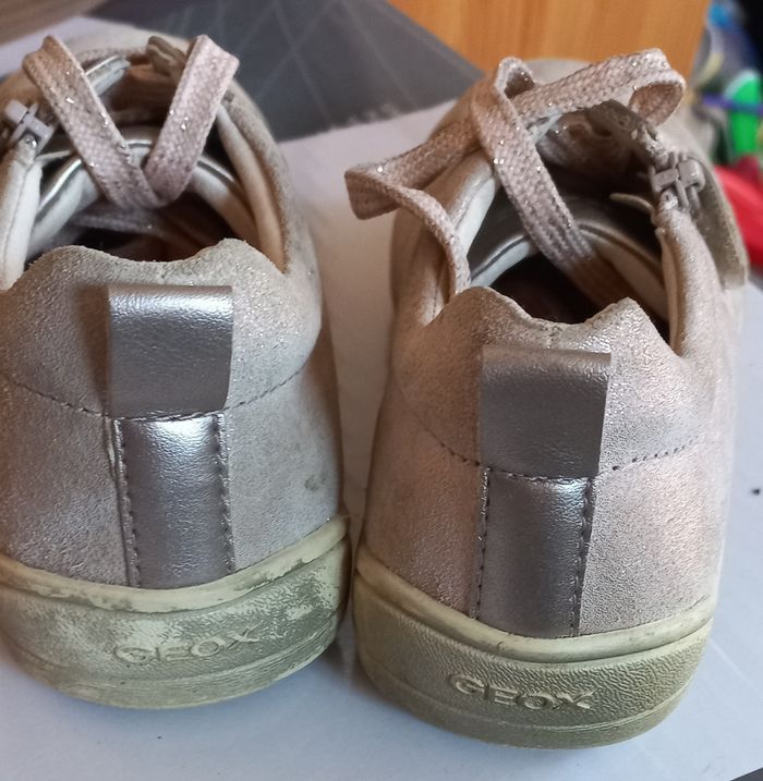 Basket geox - photo numéro 4