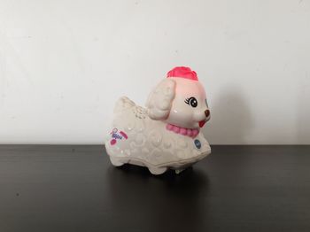 Tut tut animo "Bijou,le caniche à frou-frou" VTech