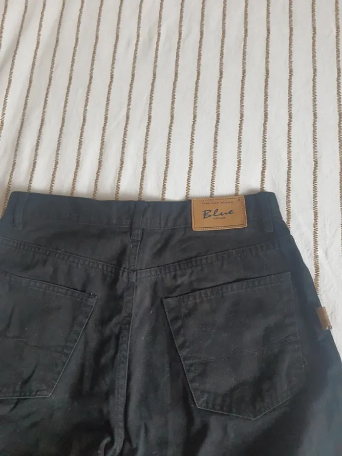 Pantalon noir percings 38 - photo numéro 5