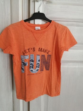 T-shirt garçon tao