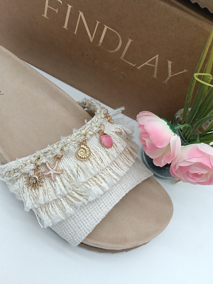 Claquettes Findlay neuve - photo numéro 2
