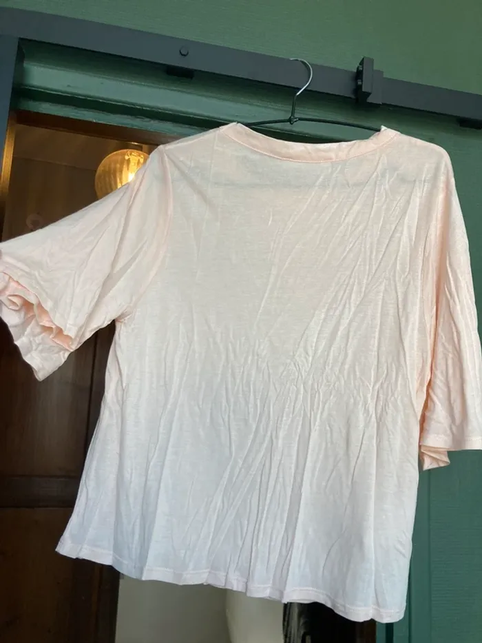 T-shirt manche large - photo numéro 3